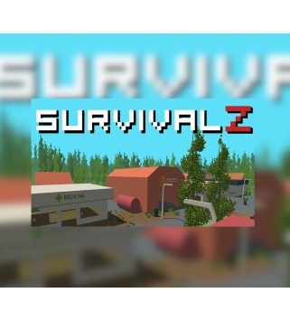 SurvivalZ Steam Key GLOBAL
